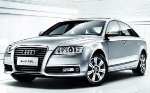 Audi A6 L Sedan 2008 года